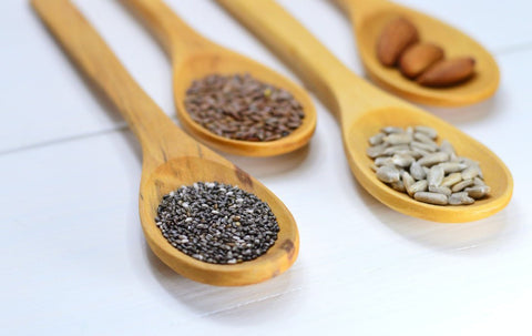 10 cibi ricchi di sali minerali | Pinkfoodshop