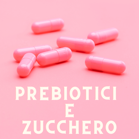 Prebiotici e zucchero uno studio di settore