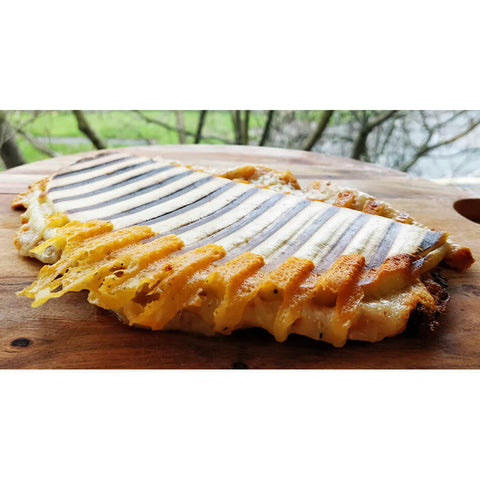 Lo Dough formaggio grigliato light e low carb