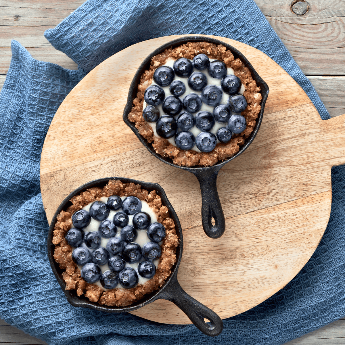 Crostatine proteiche e light con le barrette Quest