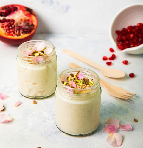 Yogurt vegano in 5 minuti | Pinkfoodshop