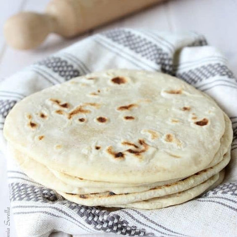 Piadine Low Carb light - Linea 6