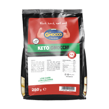 Keto gnocchi 250g - Lo Gnocco