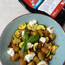 Cheese gnocchi proteici con formaggio Eatlean - Lo Gnocco