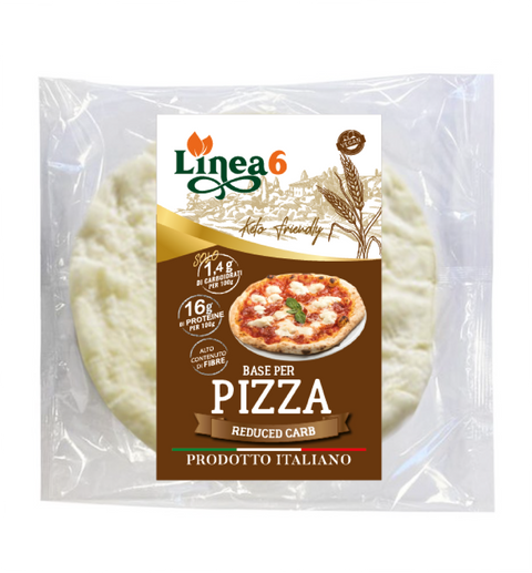 Base pizza low carb Linea6