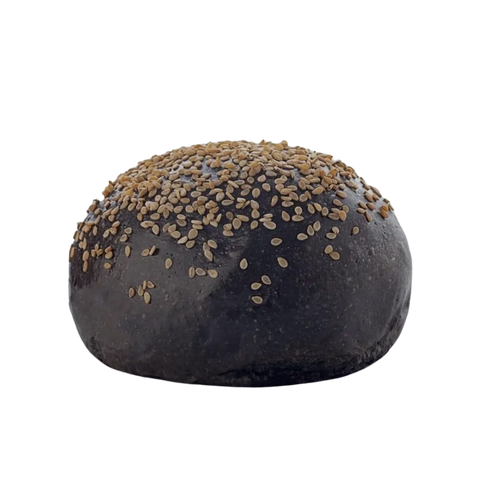 Pane Burger carbone vegetale Low Carb - Pinkfood Shop