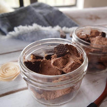 Gelato al cioccolato senza zucchero Sukrin