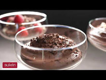 Mix per mousse e gelato al cioccolato con eritritolo e stevia - Sukrin