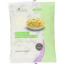 Riso di konjac secco Zen