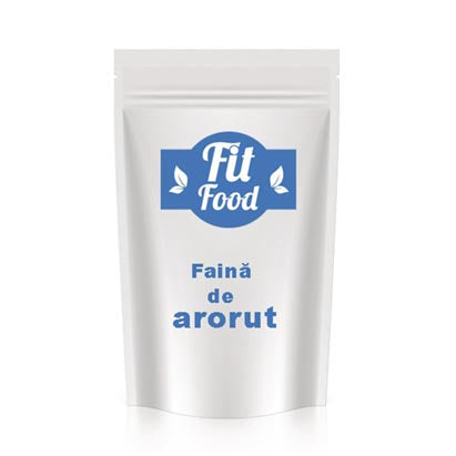 Arrowroot - farina di maranta - Fit Food