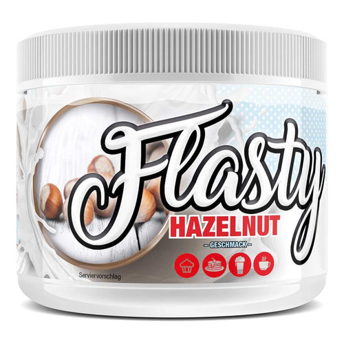 Aroma in polvere gusto nocciola Flasty Flavor Powder - Blackline 2.0
