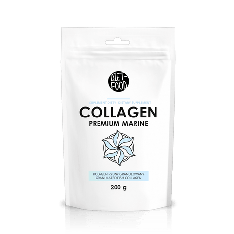 Collagene marino integratore