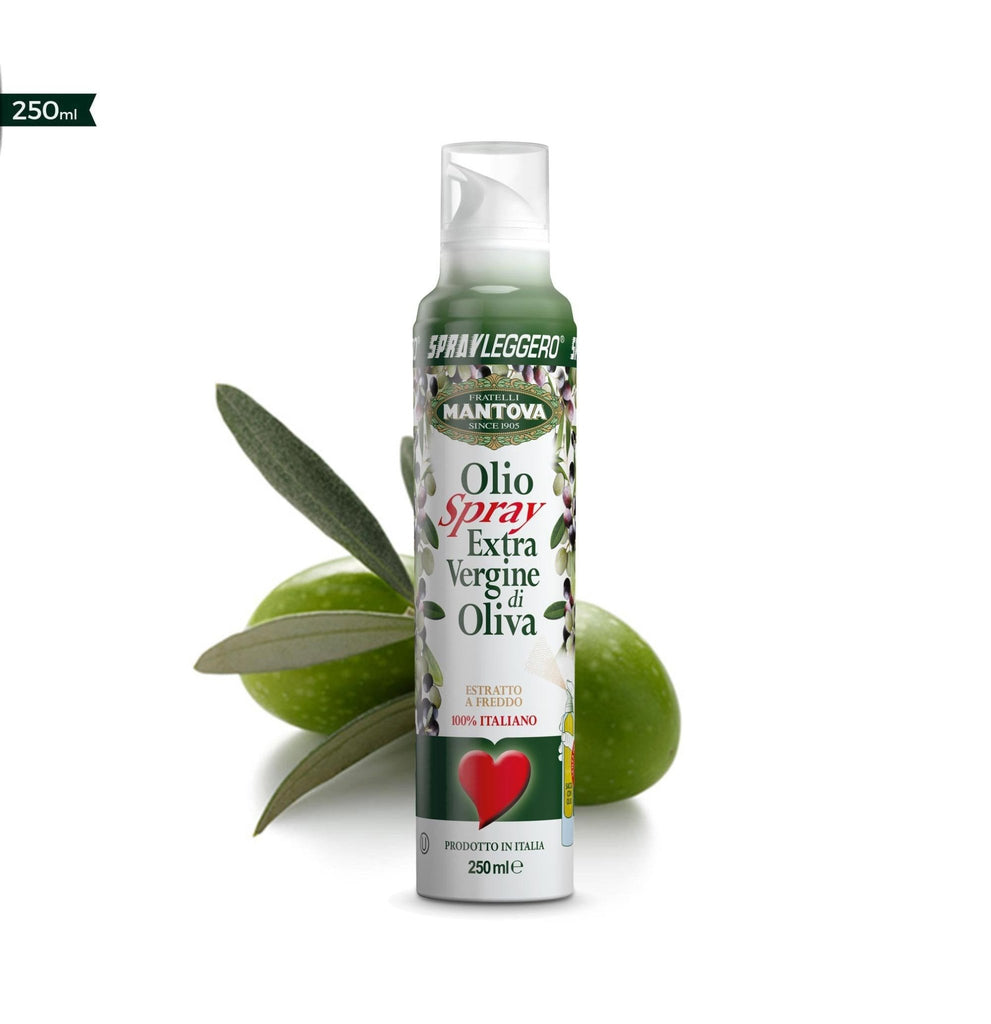 Olio extra vergine di oliva spray - Sprayleggero