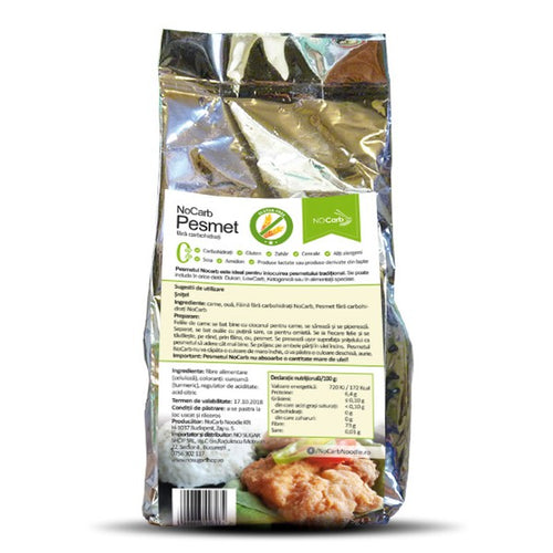 Pangrattato keto NoCarb