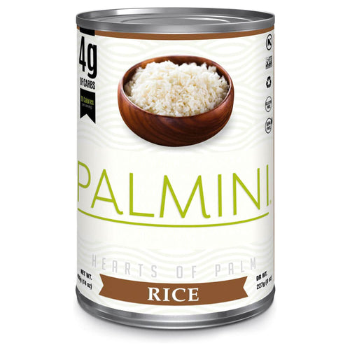 Riso cuore di palma Palmini