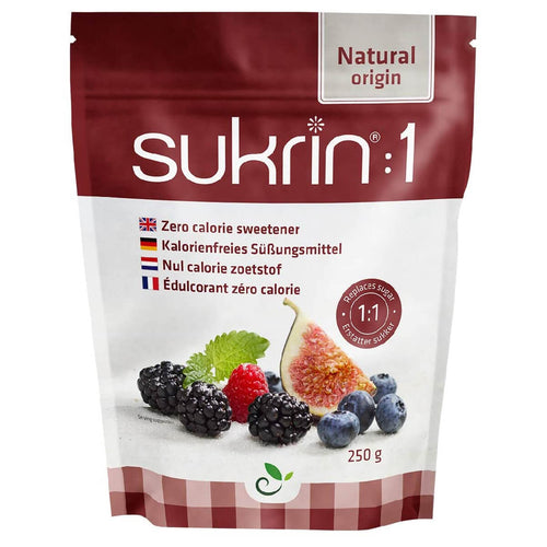 Sukrin :1 dolcificante naturale zero calorie