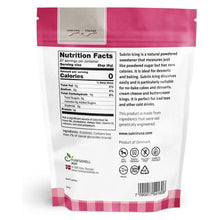 Sukrin in polvere, dolcificante naturale zero calorie - Dolcificante naturale