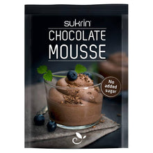 Preparato per mousse al cioccolato senza zucchero Sukrin