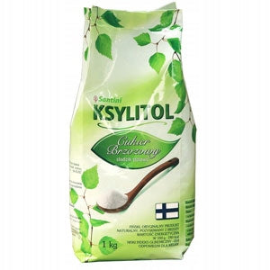 Xilitolo finlandese 1kg - Santini