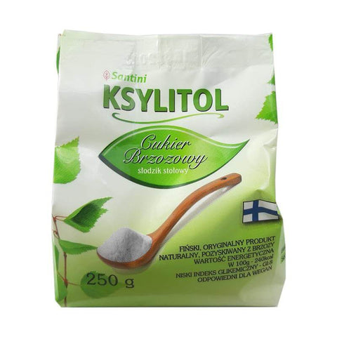 Xilitolo finlandese puro 250g