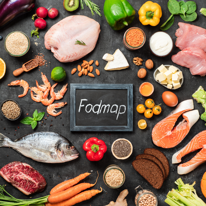 dieta Low FODMAP per intestino irritabile