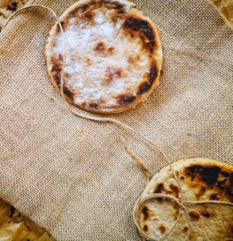 Piadina low carb ricetta con Ketomix Universal