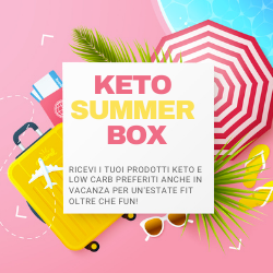 Summer Box Keto Pinkfoodshop