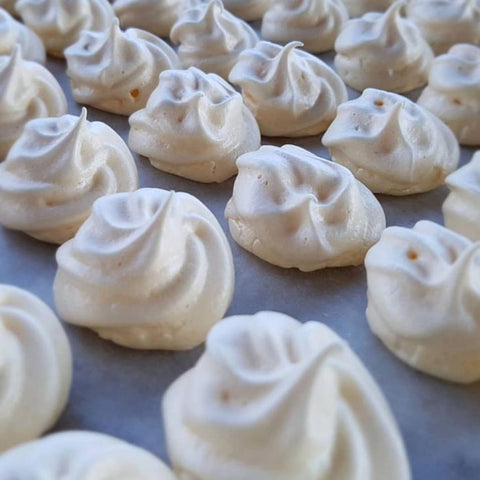 meringhe senza zucchero ricetta quasi zero calorie