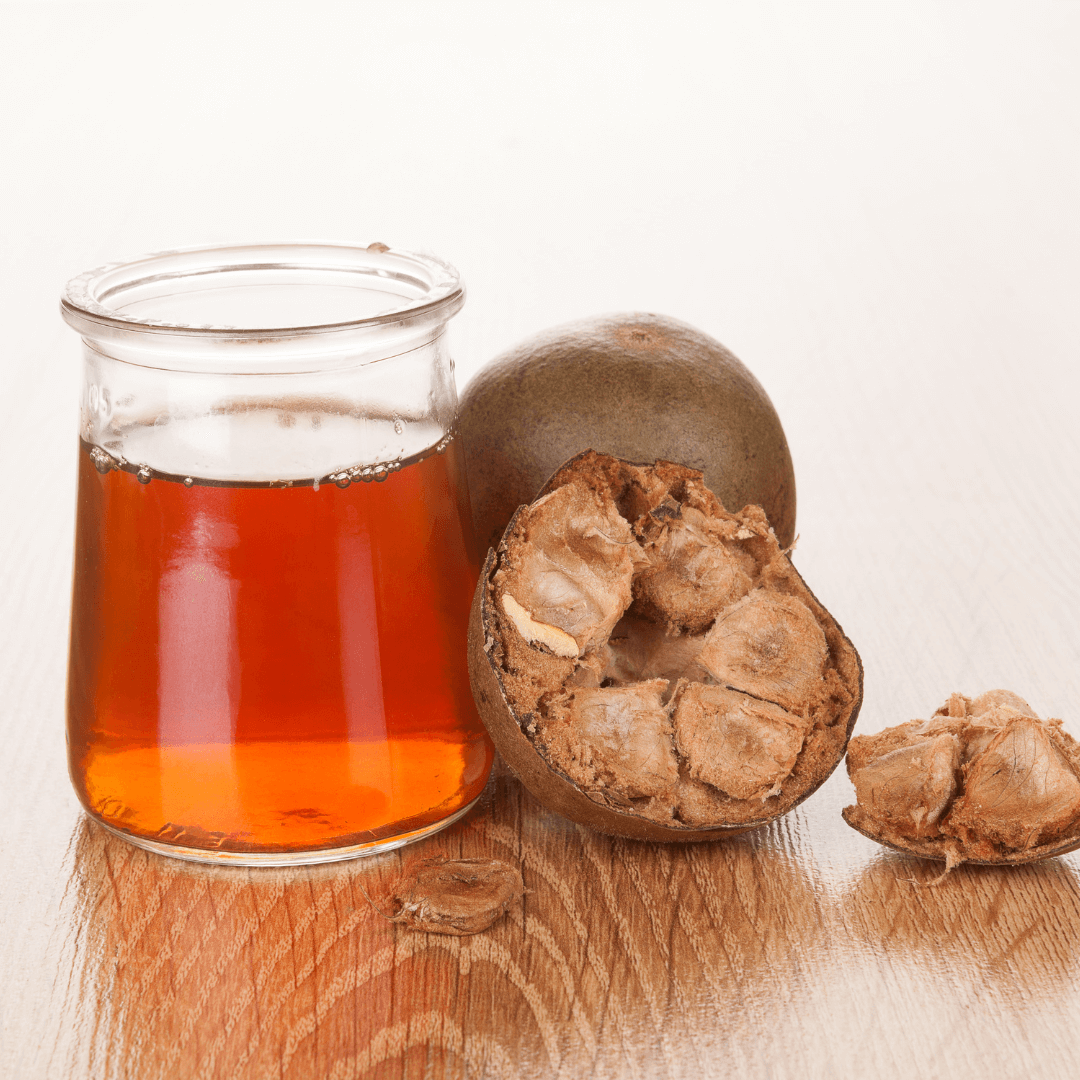 Il monkfruit dolcificante naturale zero calorie 