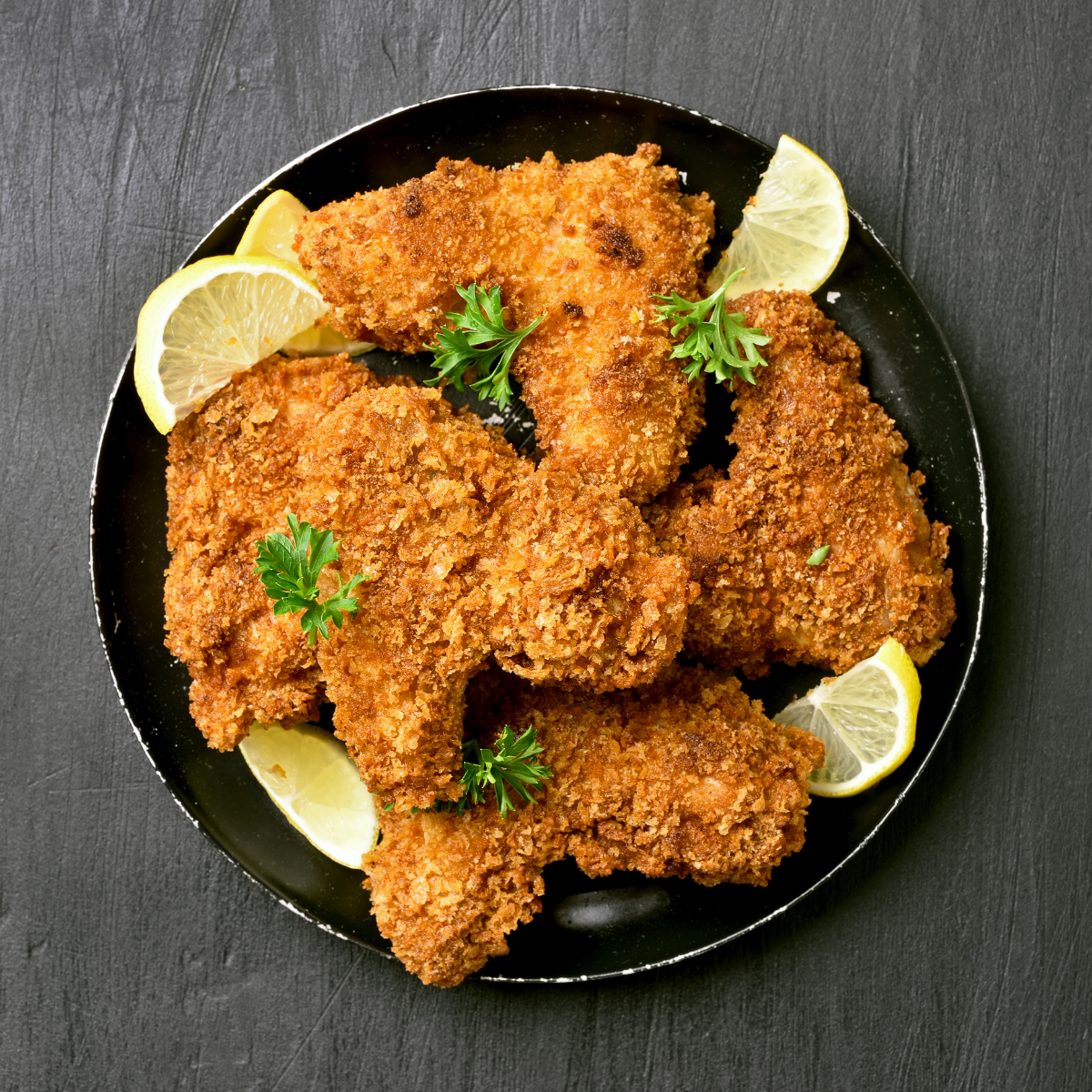 Pangrattato low carb keto friendly