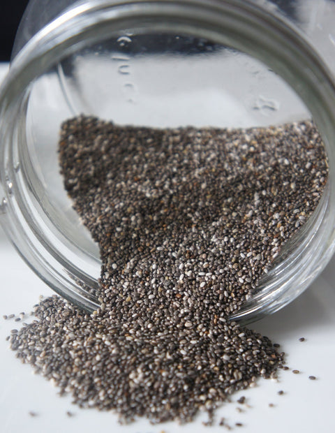 Semi di Chia, 10 proprietà che ne fanno un vero "superfood" | Pinkfoodshop
