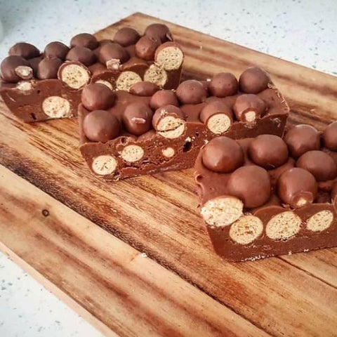 torrone croccante senza zucchero