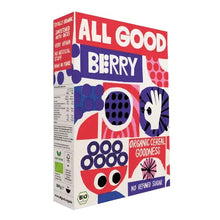 Cereali ai frutti di bosco biologici All Good