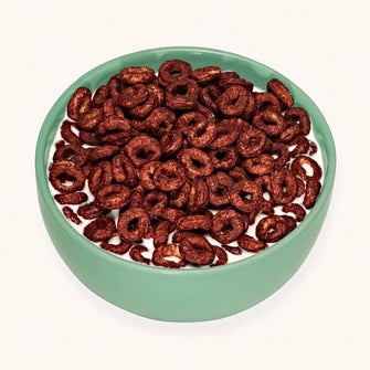 Cereali al cacao vegani All Good