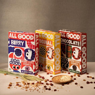 Cereali biologici All Good