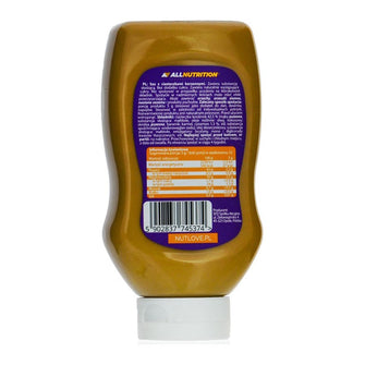 Nutlove cinnamon Cookie super creamy sauce valori nutrizionali All Nutrition