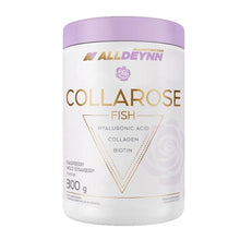Collagene marino gusto lamponi selvatici - AllDeynn