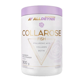 Collagene marino gusto lamponi selvatici - AllDeynn