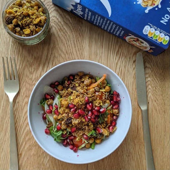 Muesli senza zucchero aggiunto light Alpen Uk