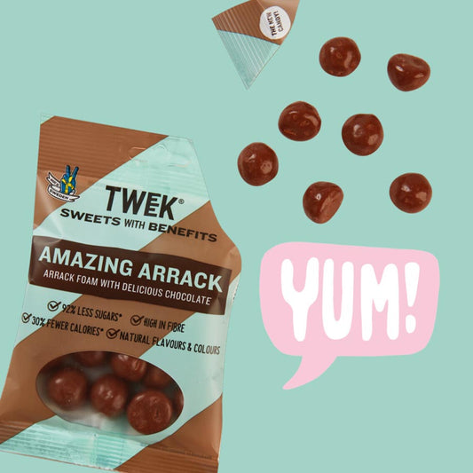 Amazing Arrack senza zucchero aggiunto Tweek