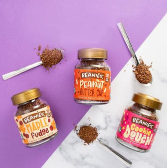 Caffè solubile light aroma Peanut Butter Cup Beanies
