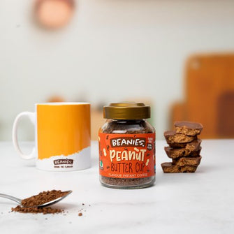 Caffè solubile aromatizzato Peanut Butter Cup Beanies