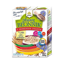 Bastoncini di cereali con semi di lino senza zucchero aggiunto - Granex