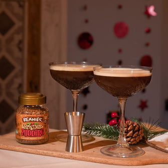 Caffè solubile aroma Christmas Pudding Beanies