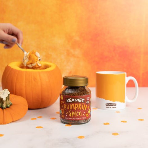 Caffè solubile light aroma Pumpkin Spice Beanies