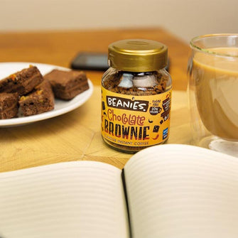 Caffè solubile light aroma Chocolate Brownie Beanies