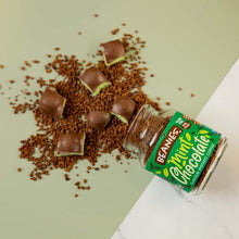 Caffè solubile aromatizzato al Cioccolato e menta - Beanies