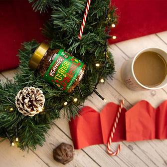 Beanies Orange Cranberry caffè solubile light
