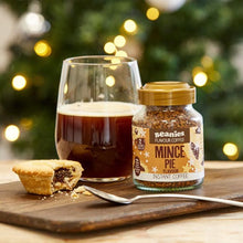 Caffè solubile senza zucchero aroma Mince Pie - Beanies