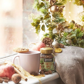 Caffè solubile aromatizzato toffee apple - Beanies